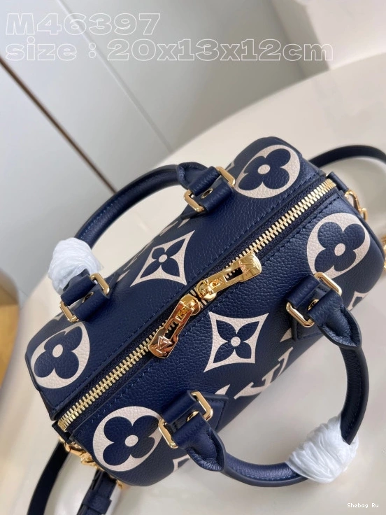20 VUITTON LOUIS SPEEDY BANDOULIÈRE 0819